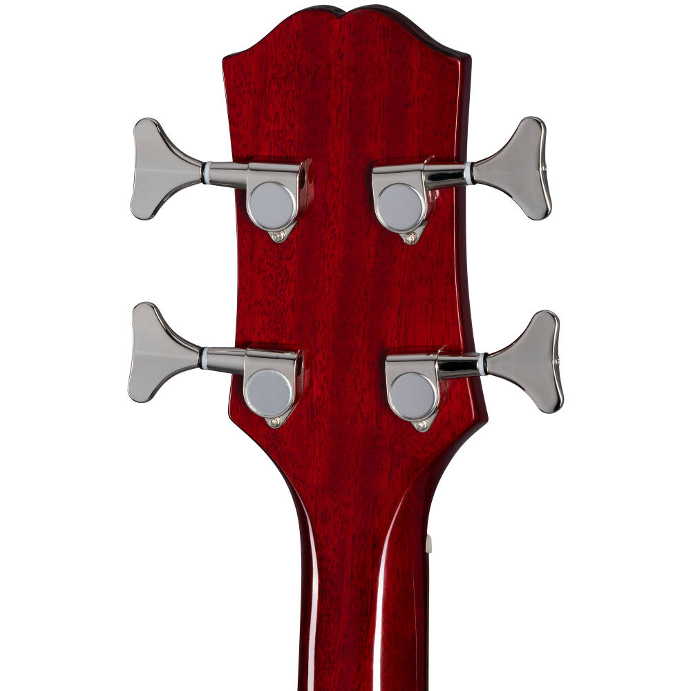 Epiphone Newport Bass Cherry エレキベース ヘッド裏