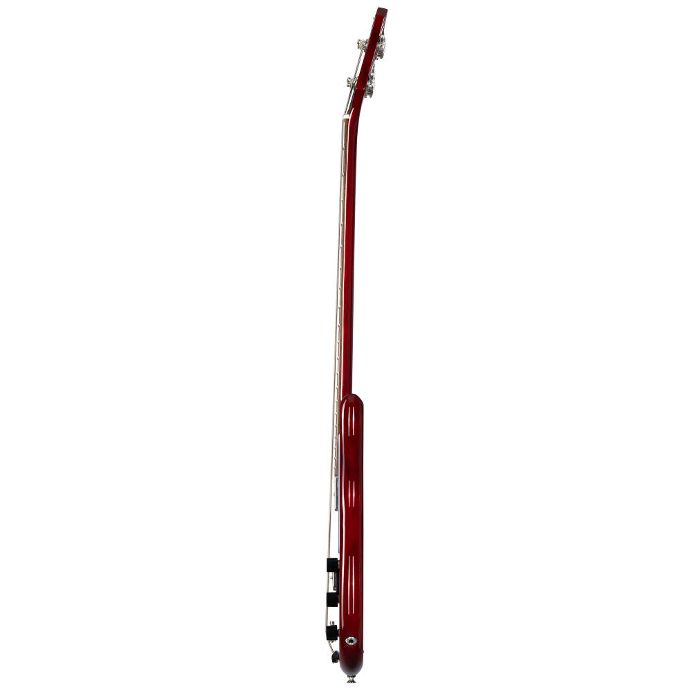 Epiphone Newport Bass Cherry エレキベース ボディサイド