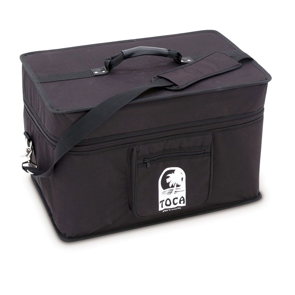 TOCA トカ T-CAJB Cajon Bag Black カホン用バッグ ブラック