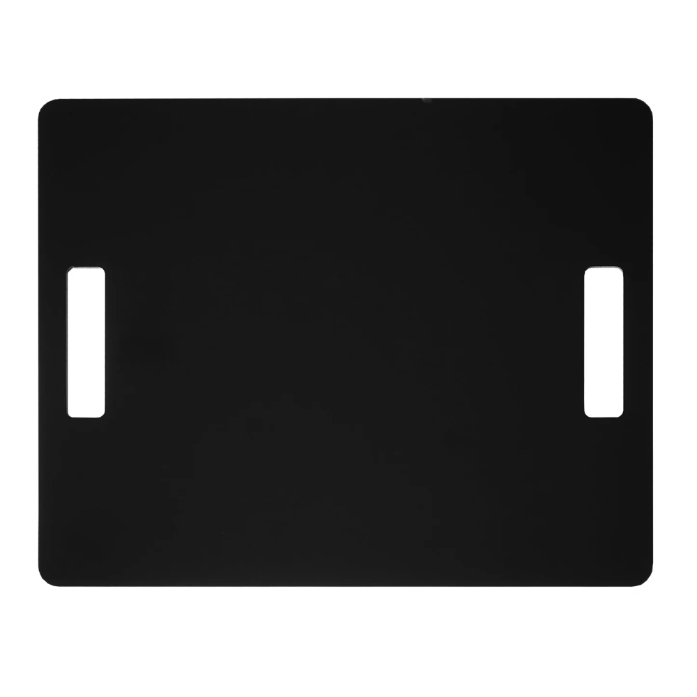 One Control ワンコントロール LWP Series Acrylic Board PB3226 アクリルペダルボード エフェクターボード 正面画像