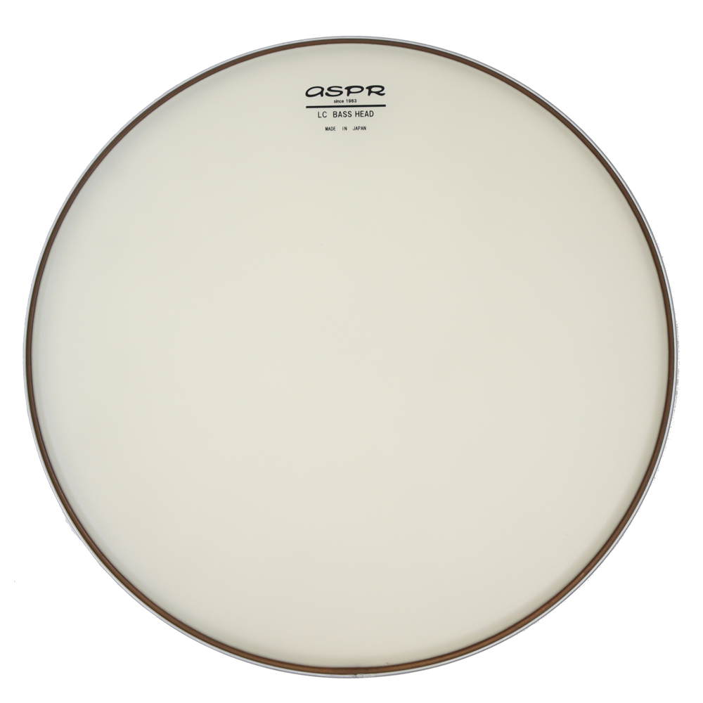 ASPR(アサプラ) PE-250C18B LC series 18インチ ドラムヘッド