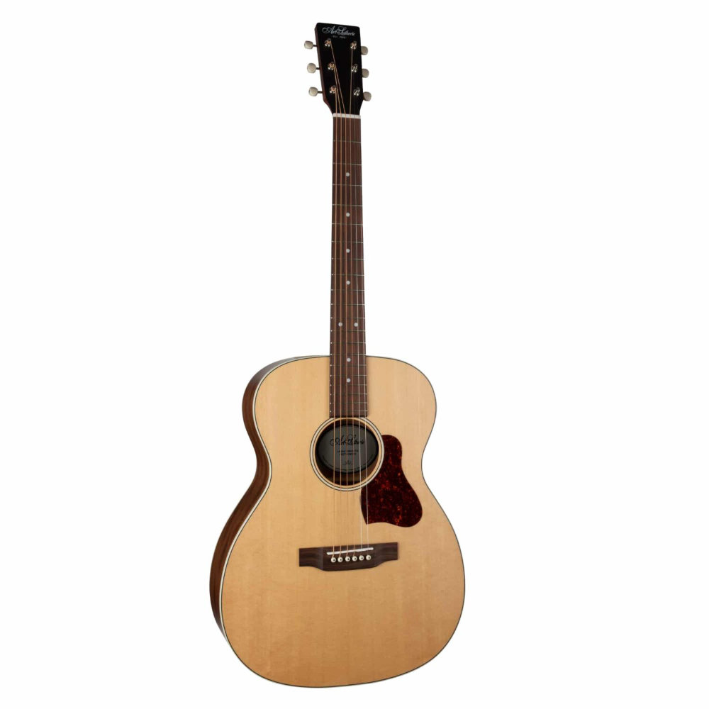 Art&Lutherie アートアンドルシアー Legacy Natural EQ エレクトリックアコースティックギター ボディトップ、サイド