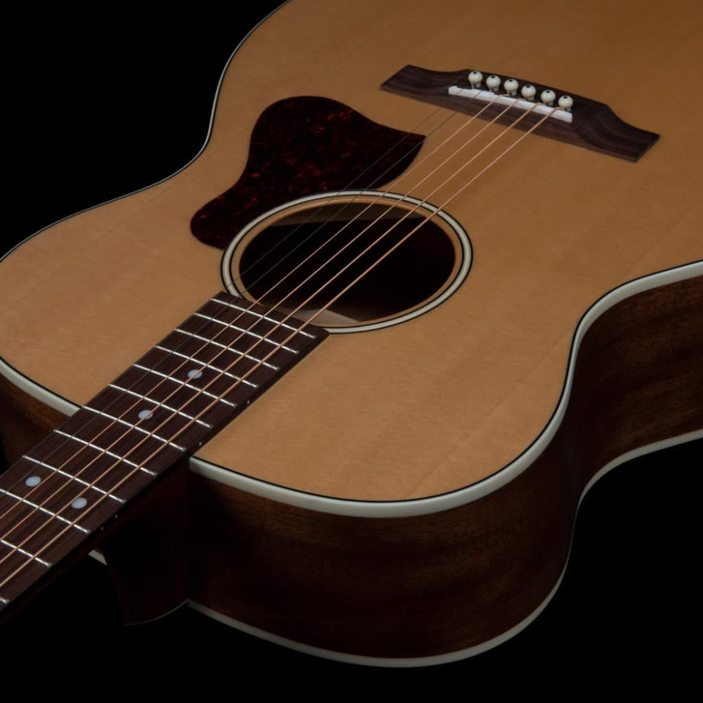 Art&Lutherie アートアンドルシアー Legacy Natural EQ エレクトリックアコースティックギター ボディトップ、サイド