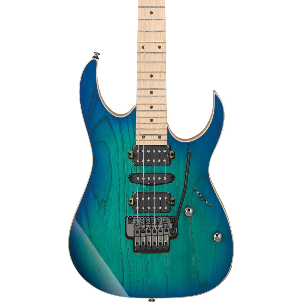 Ibanez アイバニーズ RG470AHM-BMT RG Standard エレキギター ボディトップ