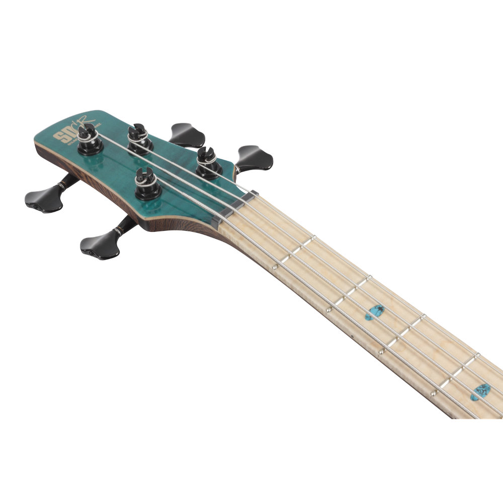 Ibanez アイバニーズ SR1420B-CGL SR Premium エレキベース ネック表、ネック