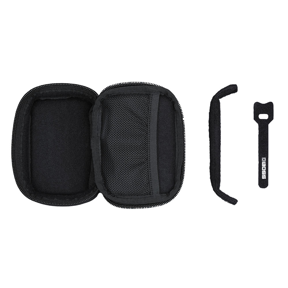 BOSS KTN-GO Pouch KATANA GO専用キャリングポーチ ケーブルタイ付属・着脱が可能な仕切り