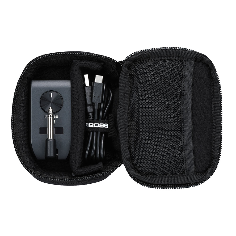BOSS KTN-GO Pouch KATANA GO専用キャリングポーチ 収納イメージ