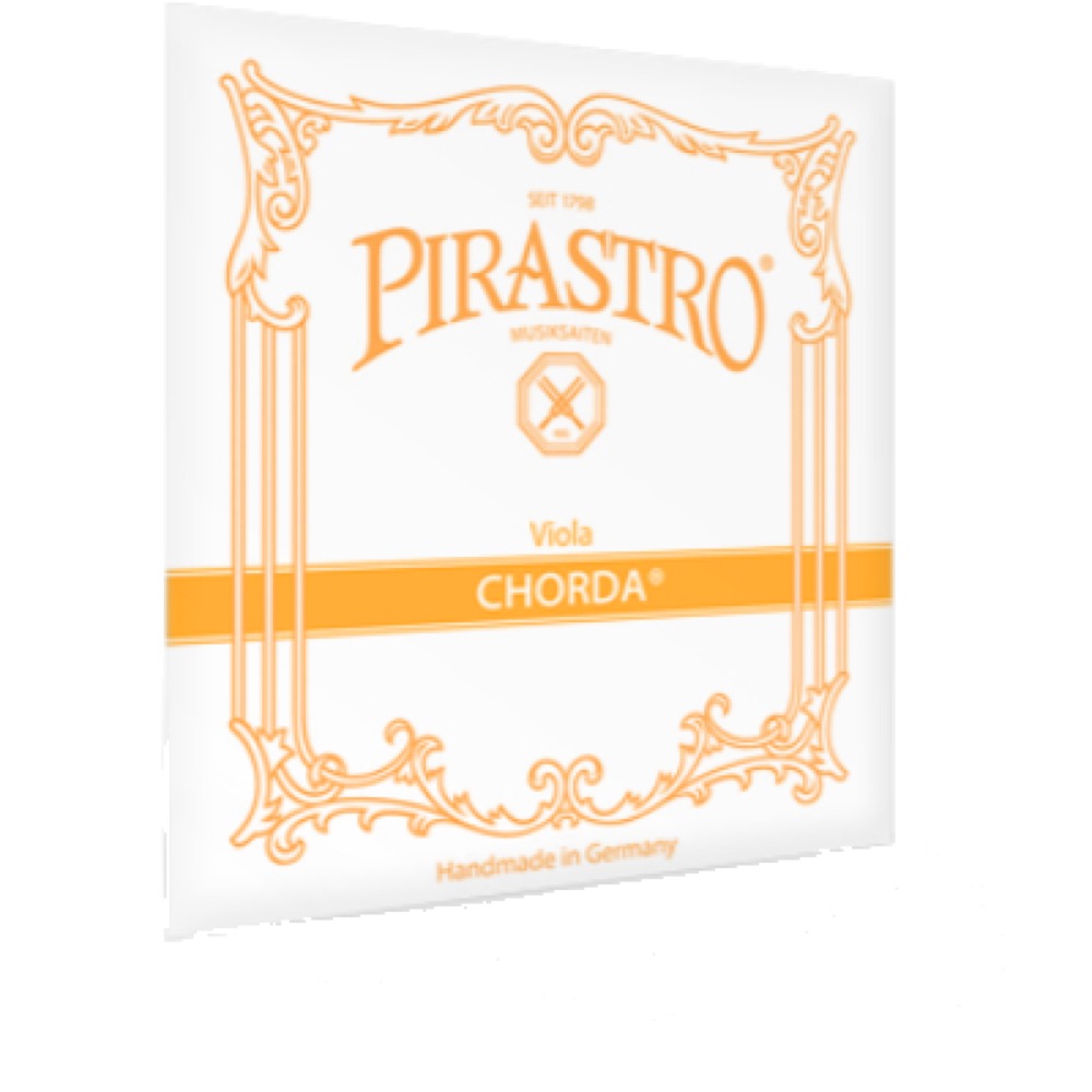 PIRASTRO ピラストロ ビオラ弦 CHORDA 122241 コルダ D線 プレーンガッド