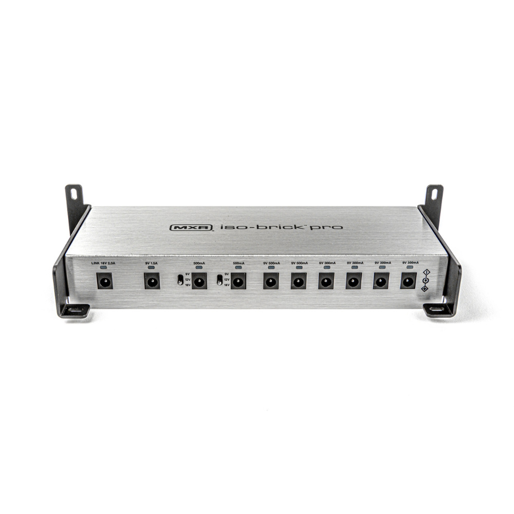 MXR M242 ISO-BRICK PRO POWER SUPPLY パワーサプライ PT01画像