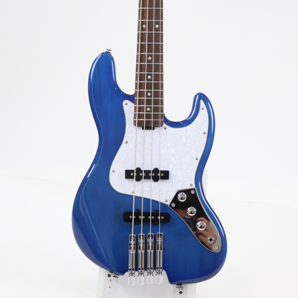 SCHECTER シェクター OL-HLB STB ヘッドレス エレキベース ボディトップ画像