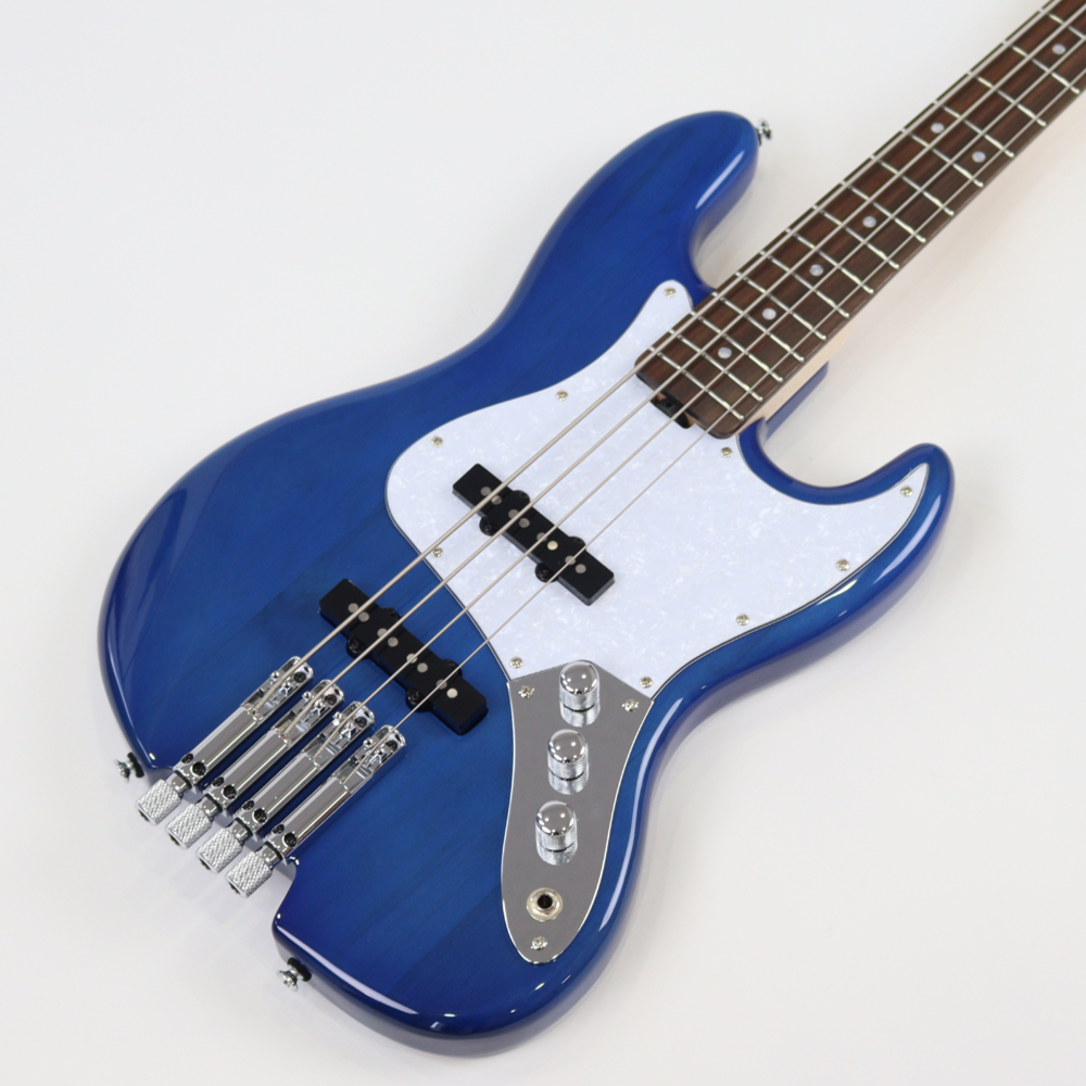 SCHECTER シェクター OL-HLB STB ヘッドレス エレキベース ボディトップ画像
