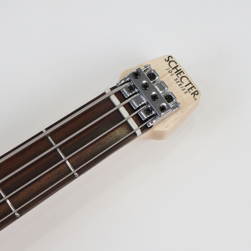 SCHECTER シェクター OL-HLB STB ヘッドレス エレキベース ヘッド画像