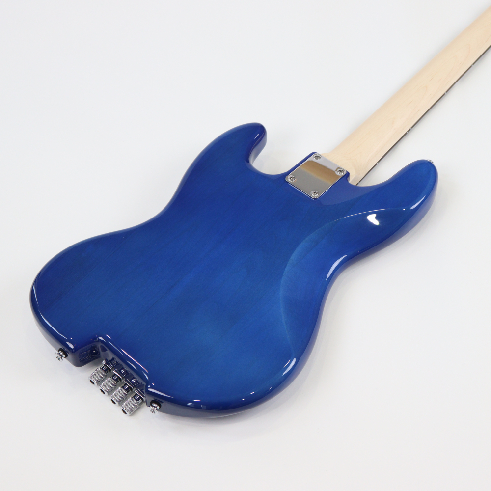SCHECTER シェクター OL-HLB STB ヘッドレス エレキベース ボディバック画像