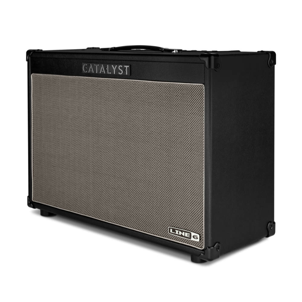 LINE6 ライン6 Catalyst CX 200 ギターアンプ コンボ 200W 右斜めアングル画像