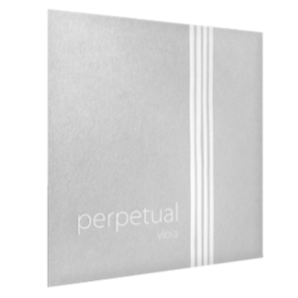 PIRASTRO ピラストロ ビオラ弦 Perpetual パーペチュアル G線 シルバー
