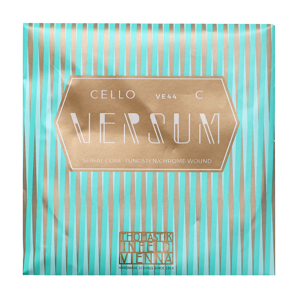 Thomastik Infeld Versum C線 タングステンクロム チェロ弦