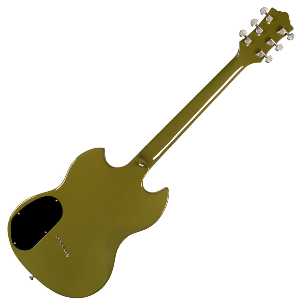 GUILD ギルド Polara Phantom Green エレキギター ボディバック