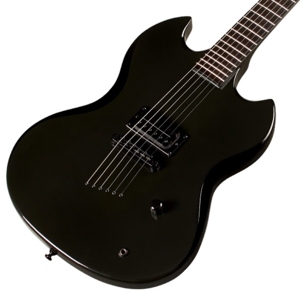 GUILD ギルド Polara night edition tungsten エレキギター ボディトップ