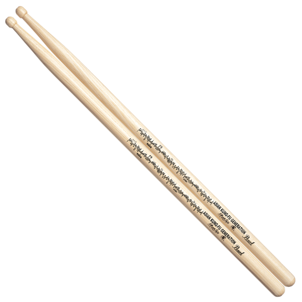 Pearl パール 167H/2 伊地知 潔モデル ヒッコリー ドラムスティック