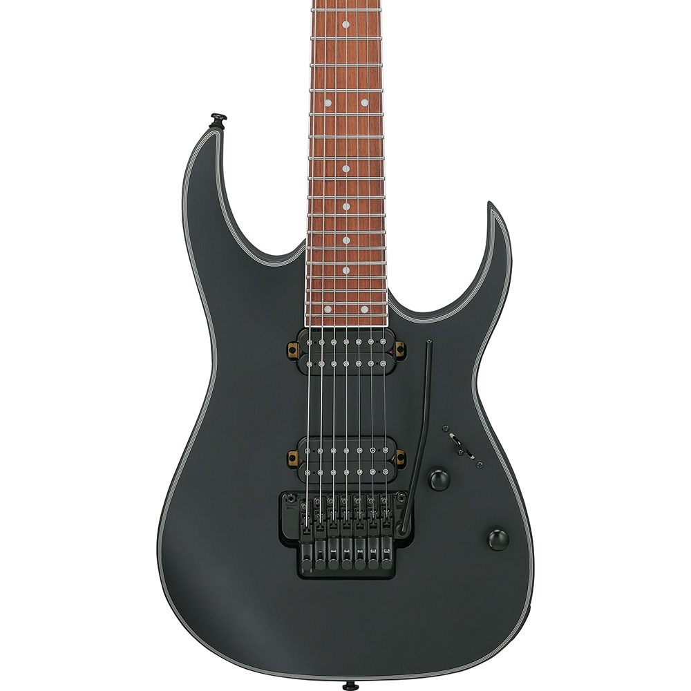 IBANEZ アイバニーズ RG7420EX-BKF 7弦エレキギター ボディ