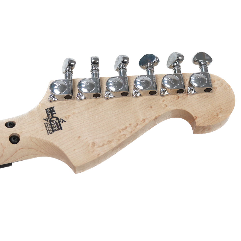 Washburn ワッシュバーン N4-NUNO VINTAGE MATTE USA Nuno Bettencourt Signature エレキギター ヘッド裏画像