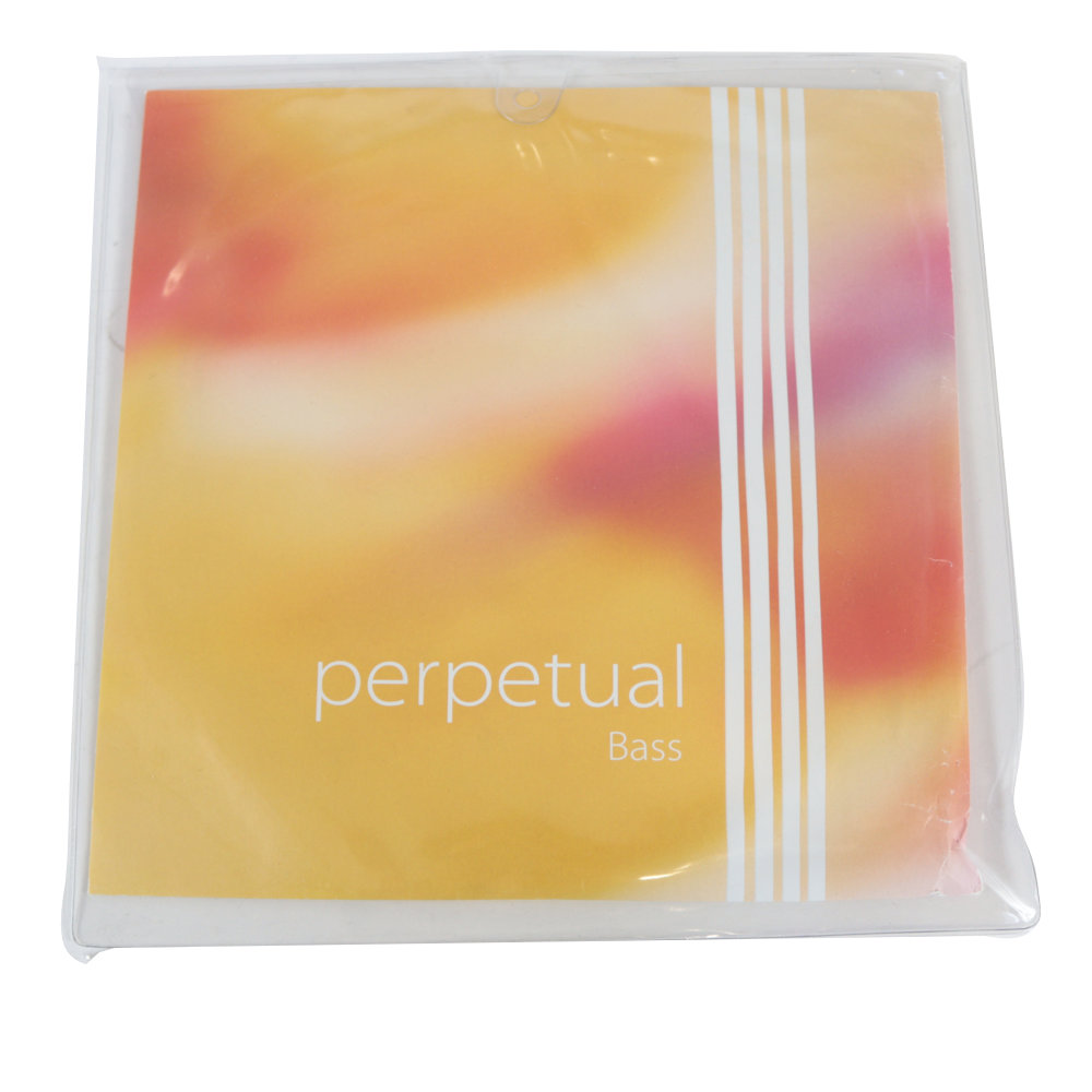 PIRASTRO ピラストロ コントラバス弦 Perpetual パーペチュアル 345520 H線 ロープコア/クロム