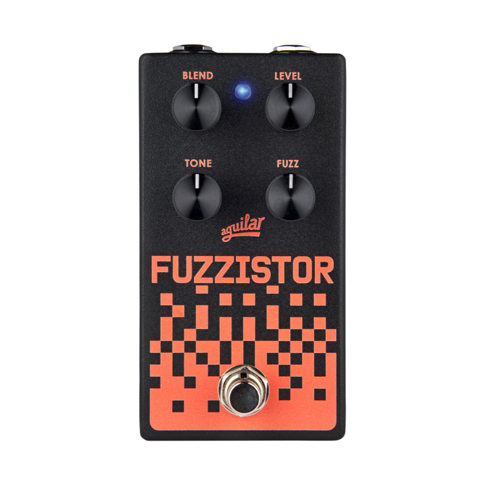 アギュラー ベース用ファズ AGUILAR FUZZISTOR N BASS  FUZZ ベース ファズ ファジスター