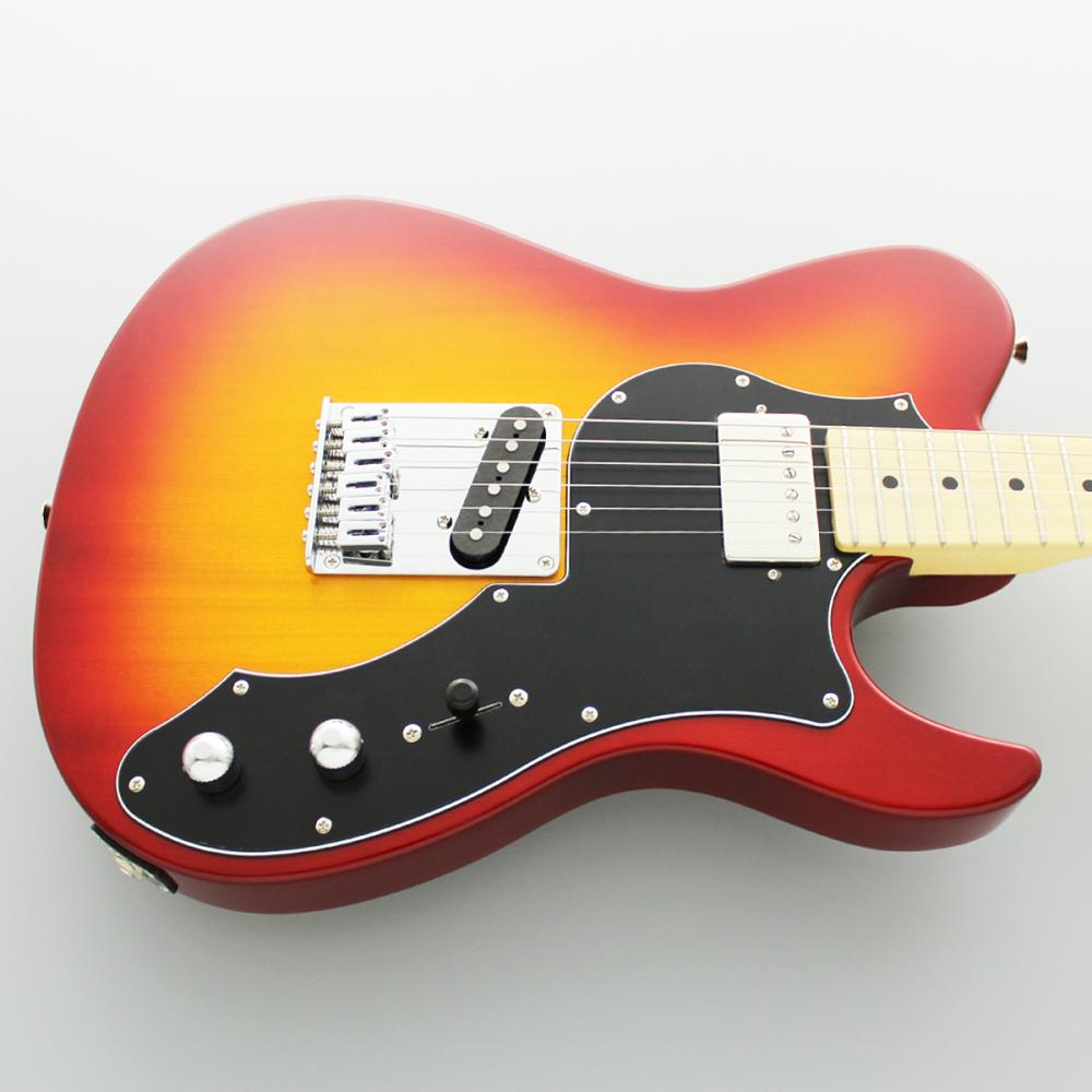 フジゲン エレキギター FUJIGEN FGN BIL2-M-HS/CS 02 Boundary ILIAD Cherry Sunburst チェリーサンバースト バウンダリー ボディ画像1