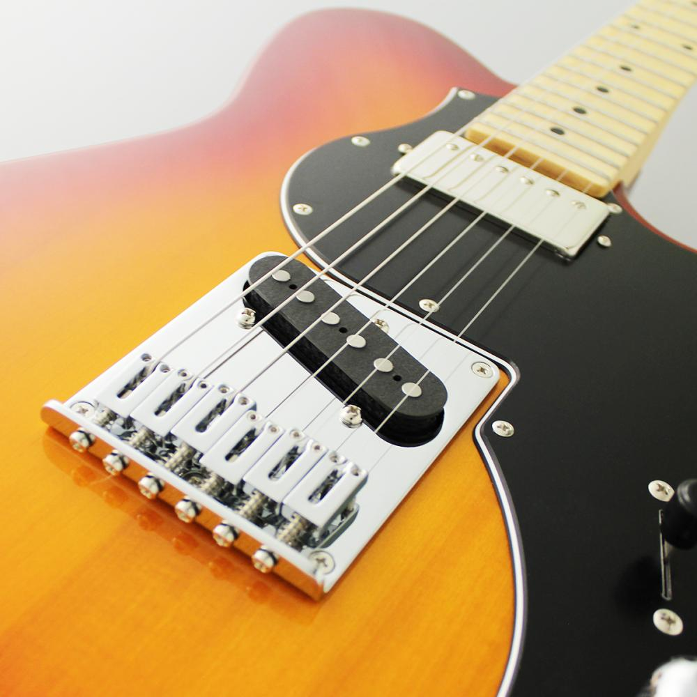 フジゲン エレキギター FUJIGEN FGN BIL2-M-HS/CS 02 Boundary ILIAD Cherry Sunburst チェリーサンバースト バウンダリー ハードフェア画像