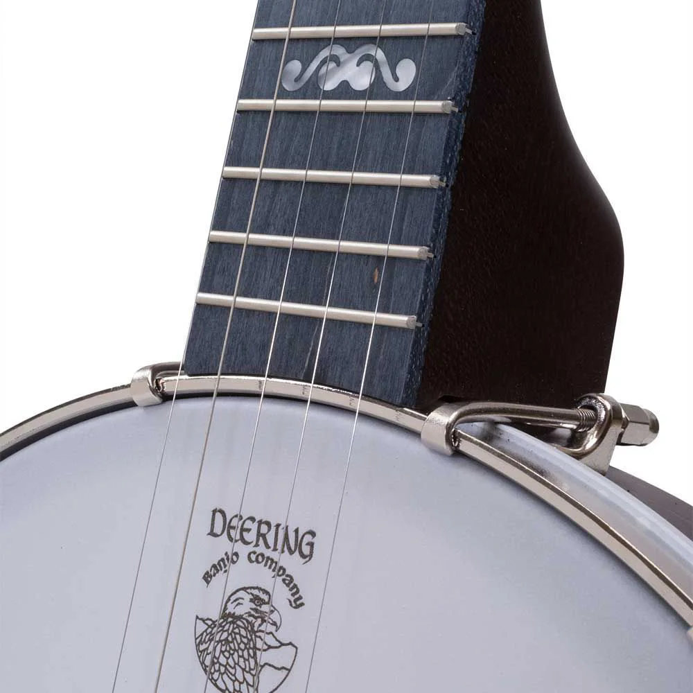 DEERING ディーリング AG OPEN BACKバンジョー アップ画像