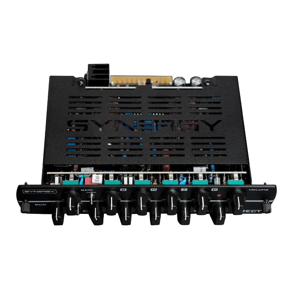 SYNERGY AMPS シナジーアンプ Synergy DRECT プリアンプモジュール トップ画像