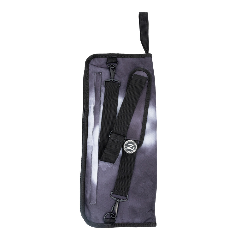 ZILDJIAN ジルジャン ZXSB00102 Student Bags Collection Stick Bag スティックバッグ スティックケース ブラックレインクラウド 背面画像