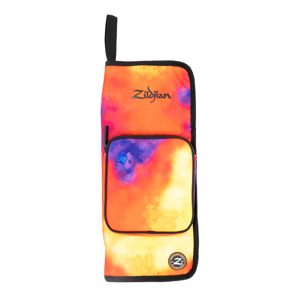 ZILDJIAN ジルジャン ZXBP00202 Student Bags Collection Backpack バックパック オレンジバースト スティックバッグ付き 付属スティックバッグ画像