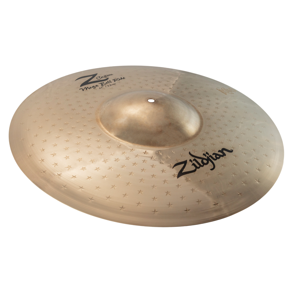 ZILDJIAN ジルジャン Z Custom 21" Mega Bell Ride Z40121 メガベルライドシンバル