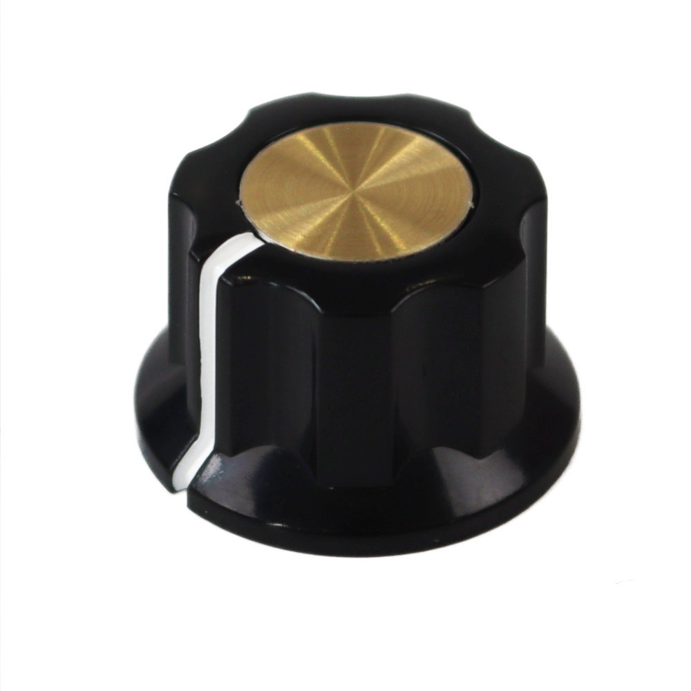 BOSS ノブ エフェクター用ノブ KNOB-L (00786190) BD-2 BD-2W OD-3などに対応するつまみノブ