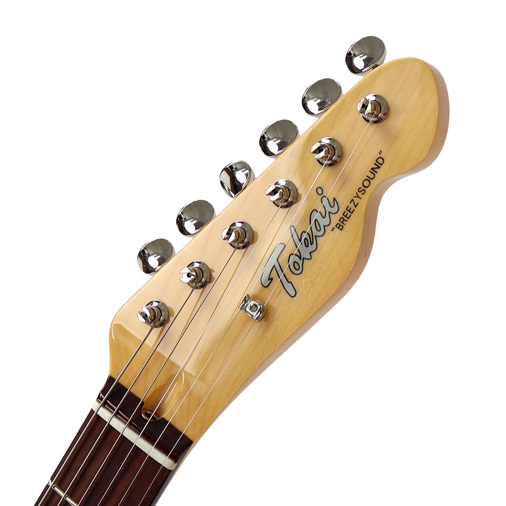 Tokai トーカイ ATE-102/R USB(WBL) エレキギター ヘッド画像