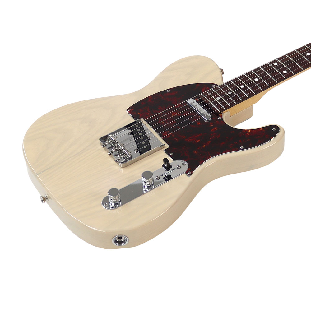 Tokai トーカイ ATE-102/R USB(WBL) エレキギター ボディトップ画像