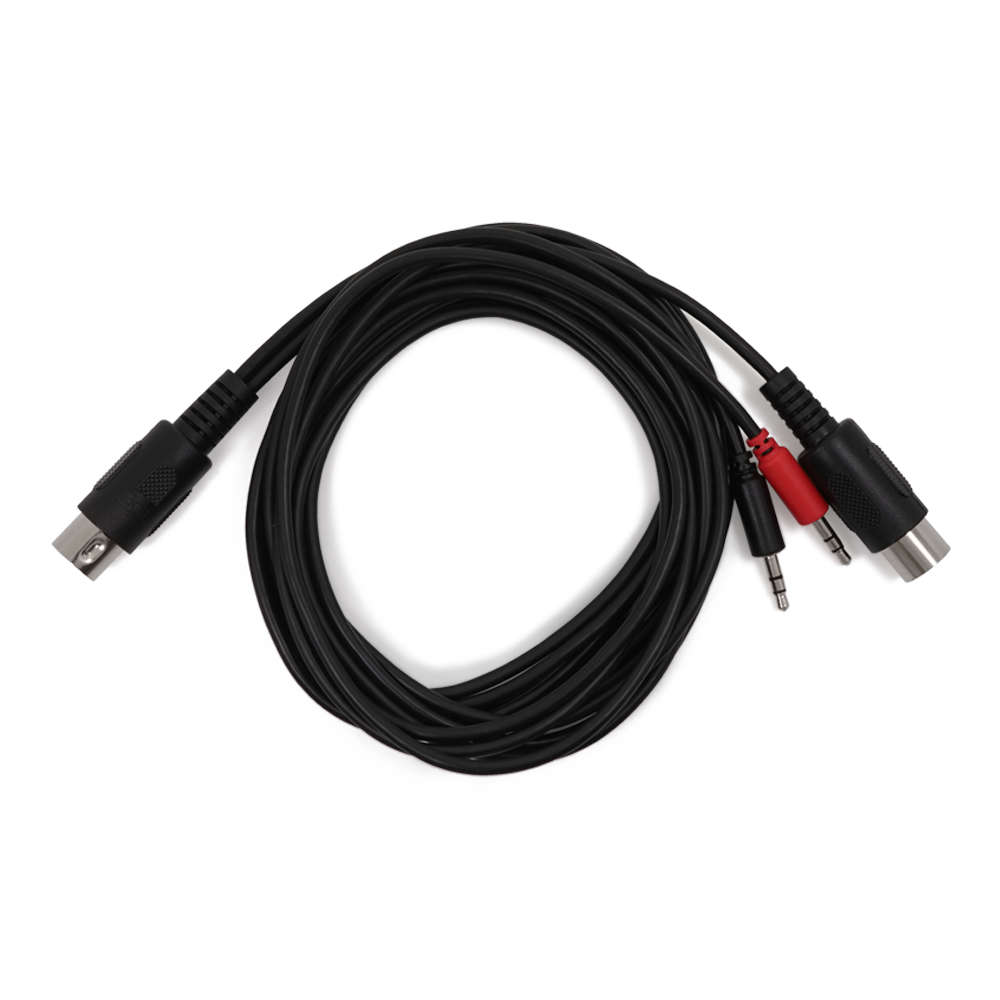 pandaMidi Solutions CV/Gate cable for Future Impact V4 CV/Gateシグナル出力ケーブル