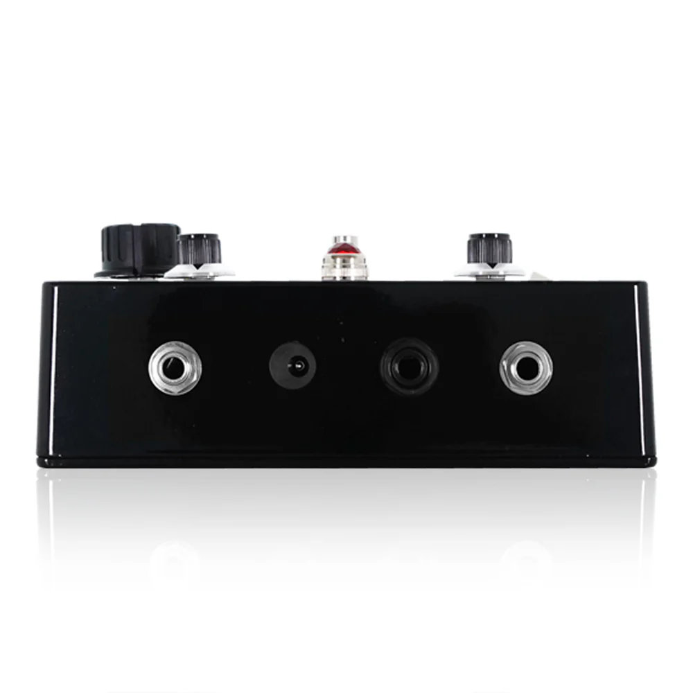 Pedal Pawn ペダルポーン GYPSY VIBE V2 ユニヴァイブ ギターエフェクター 背面、端子部