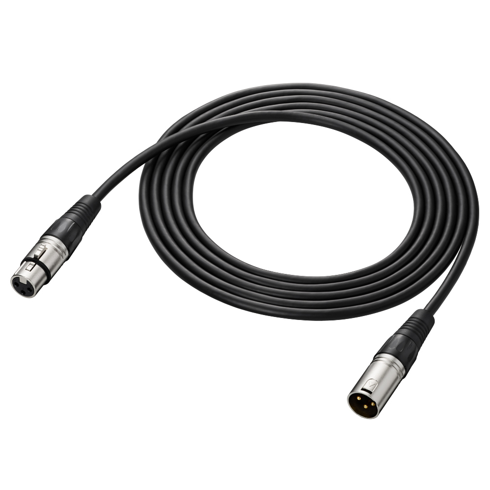 AUDIO-TECHNICA オーディオテクニカ BX3 3.0 BK 3m XLRケーブル マイクケーブル