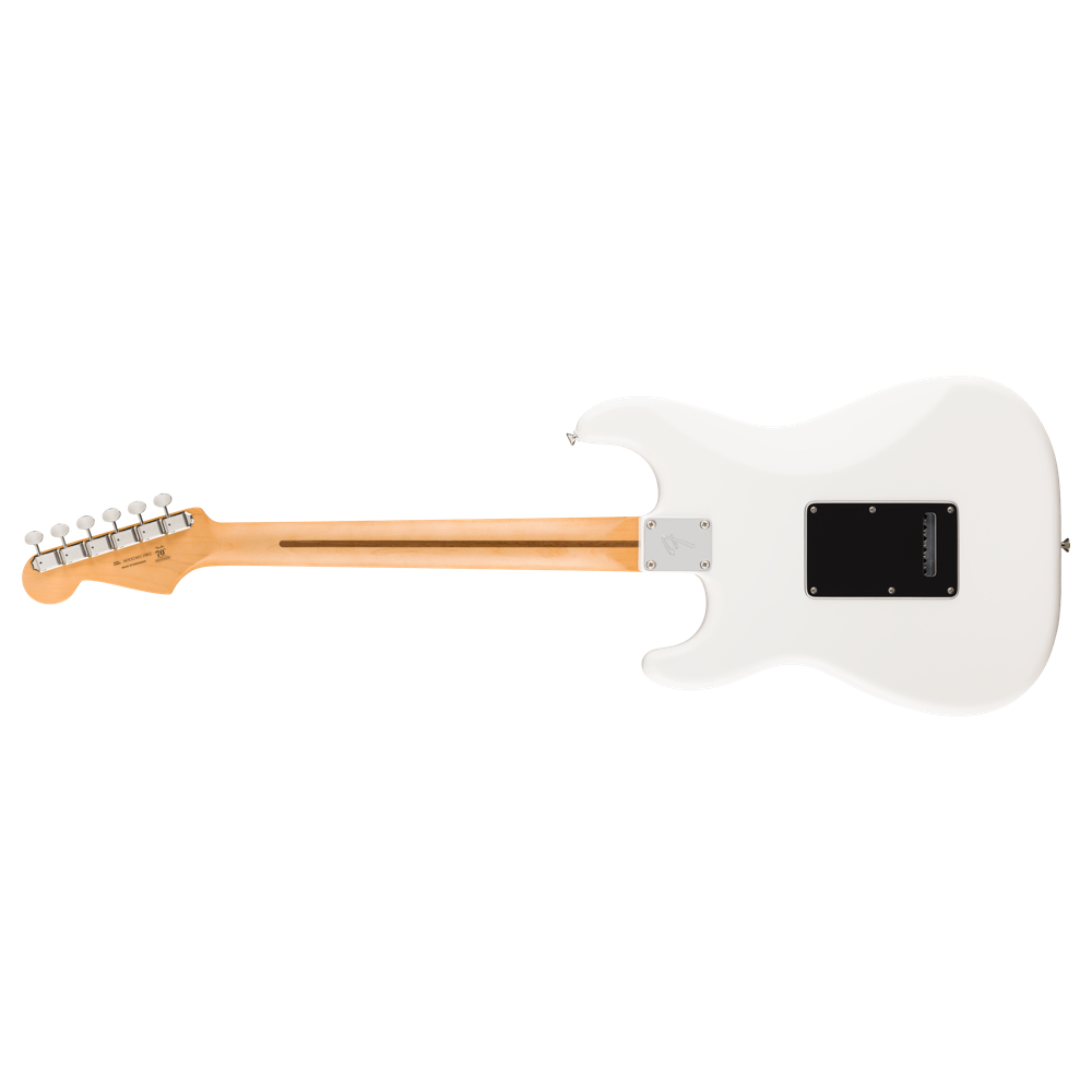 Fender フェンダー Player II Stratocaster HSS RW PWT エレキギター ボディバック画像