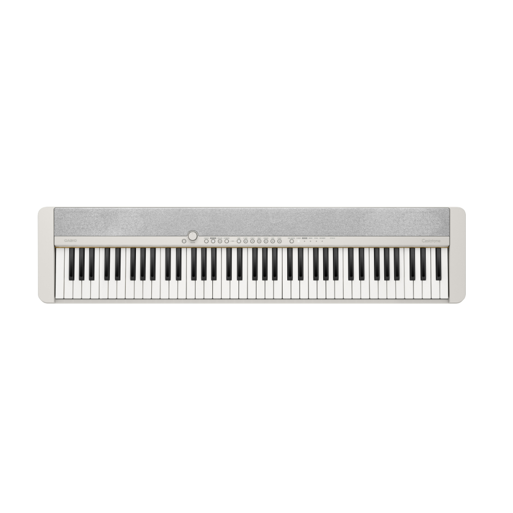 CASIO カシオ CT-S1-76 WE Casiotone 76鍵盤 電子キーボード