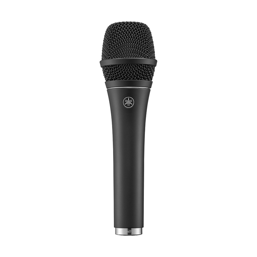 YAMAHA ヤマハ YDM707 B ブラック(黒) ダイナミックマイク