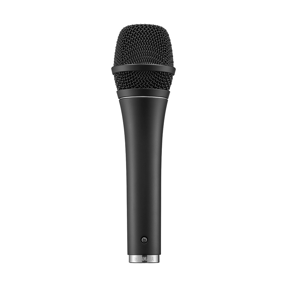 YAMAHA ヤマハ YDM707 B ブラック(黒) ダイナミックマイク 背面