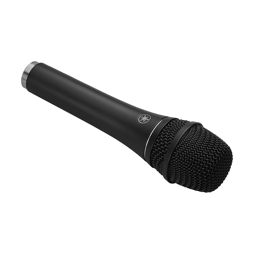 YAMAHA ヤマハ YDM707 B ブラック(黒) ダイナミックマイク 全体
