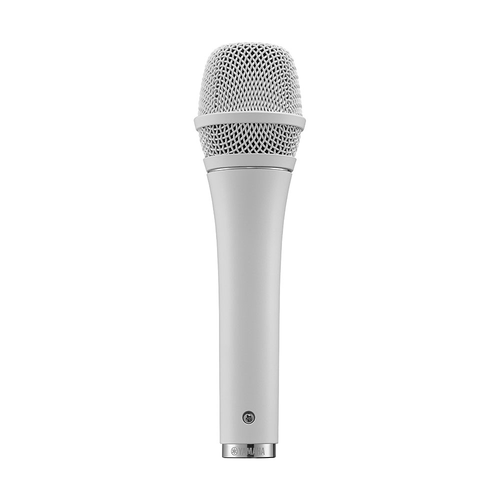 YAMAHA ヤマハ YDM707 W ホワイト(白) ダイナミックマイク 背面