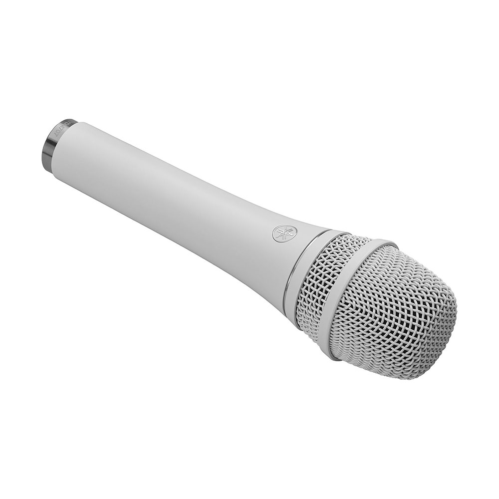 YAMAHA ヤマハ YDM707 W ホワイト(白) ダイナミックマイク 全体