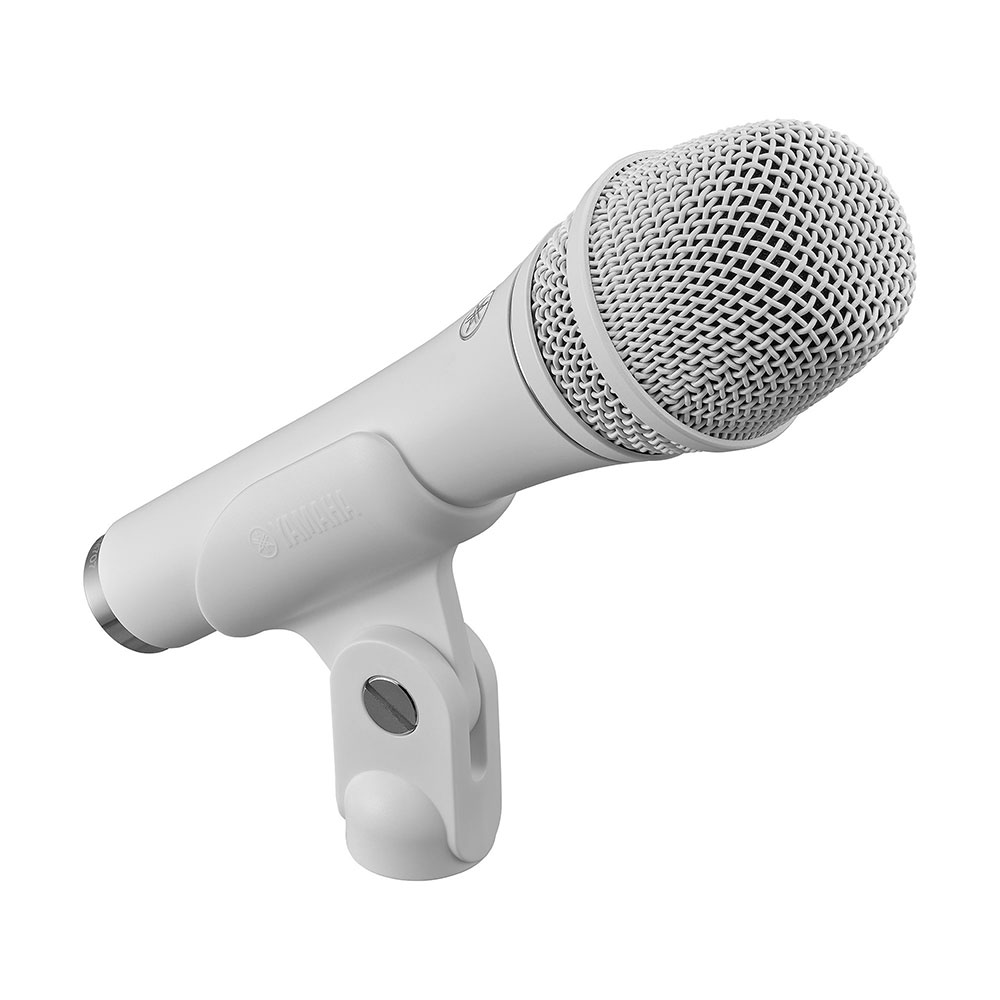 YAMAHA ヤマハ YDM707 W ホワイト(白) ダイナミックマイク 製品内容