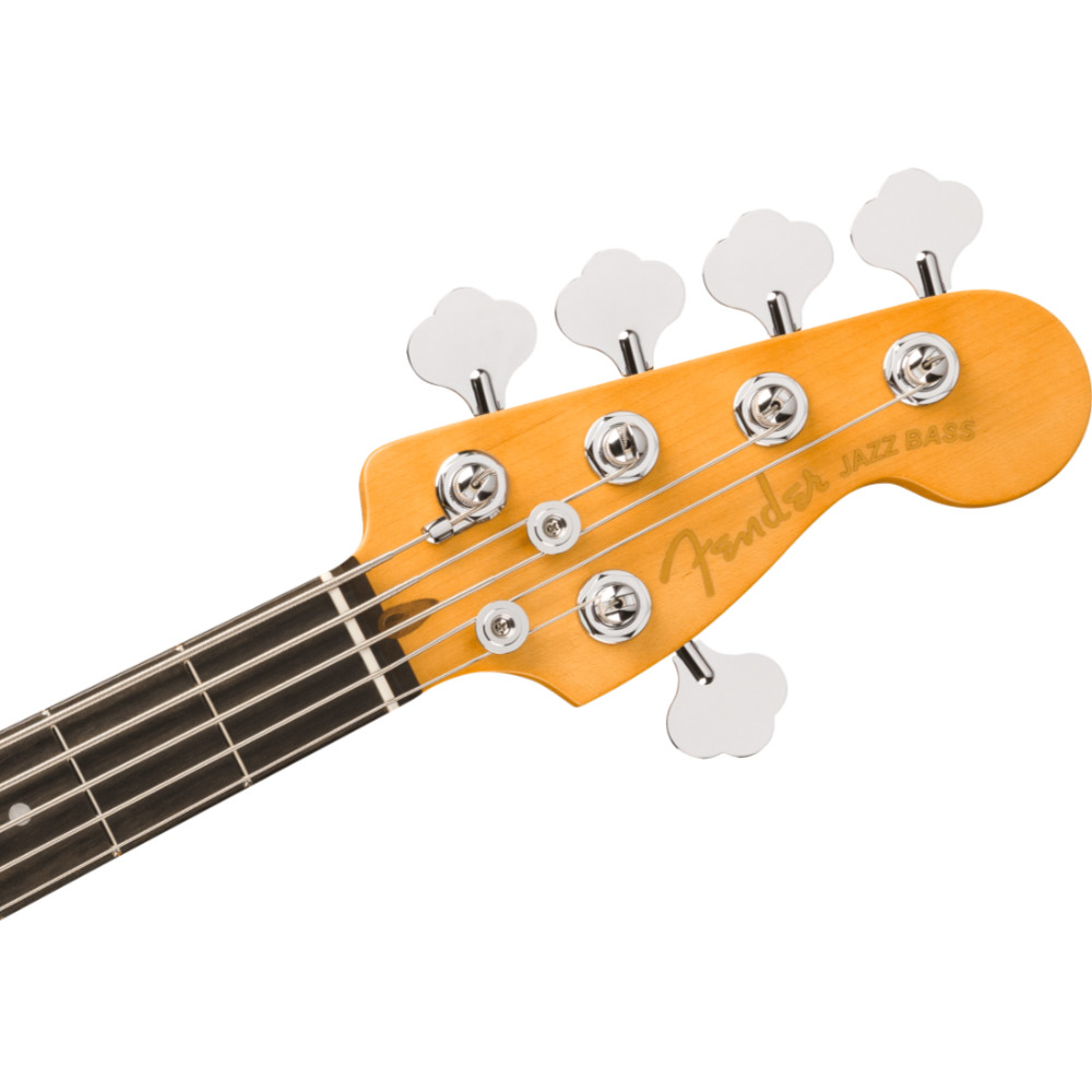 Fender フェンダー American Ultra II Jazz Bass V EB Ultraburst 5弦エレキベース ジャズベース ヘッド画像