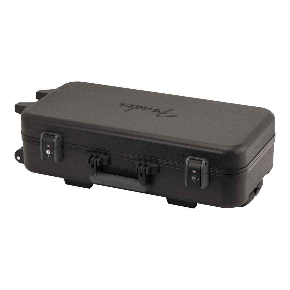 Fender フェンダー Tone Master Pro Hard Case Black 右サイド